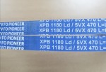 Ремень клиновой XPB 1180 - Продажа приводных ремней "Привод-урал"
