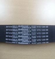 Ремень зубчатый Contitech 1280 8M 50 - Продажа приводных ремней "Привод-урал"