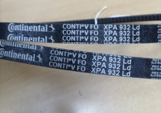 Ремень клиновой XPA 932 - Продажа приводных ремней "Привод-урал"
