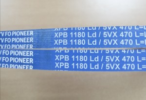   XPB 1180 -    "-"